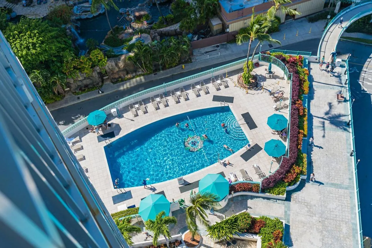 Ilikai Hotel With Ocean View Honolulu 0*,